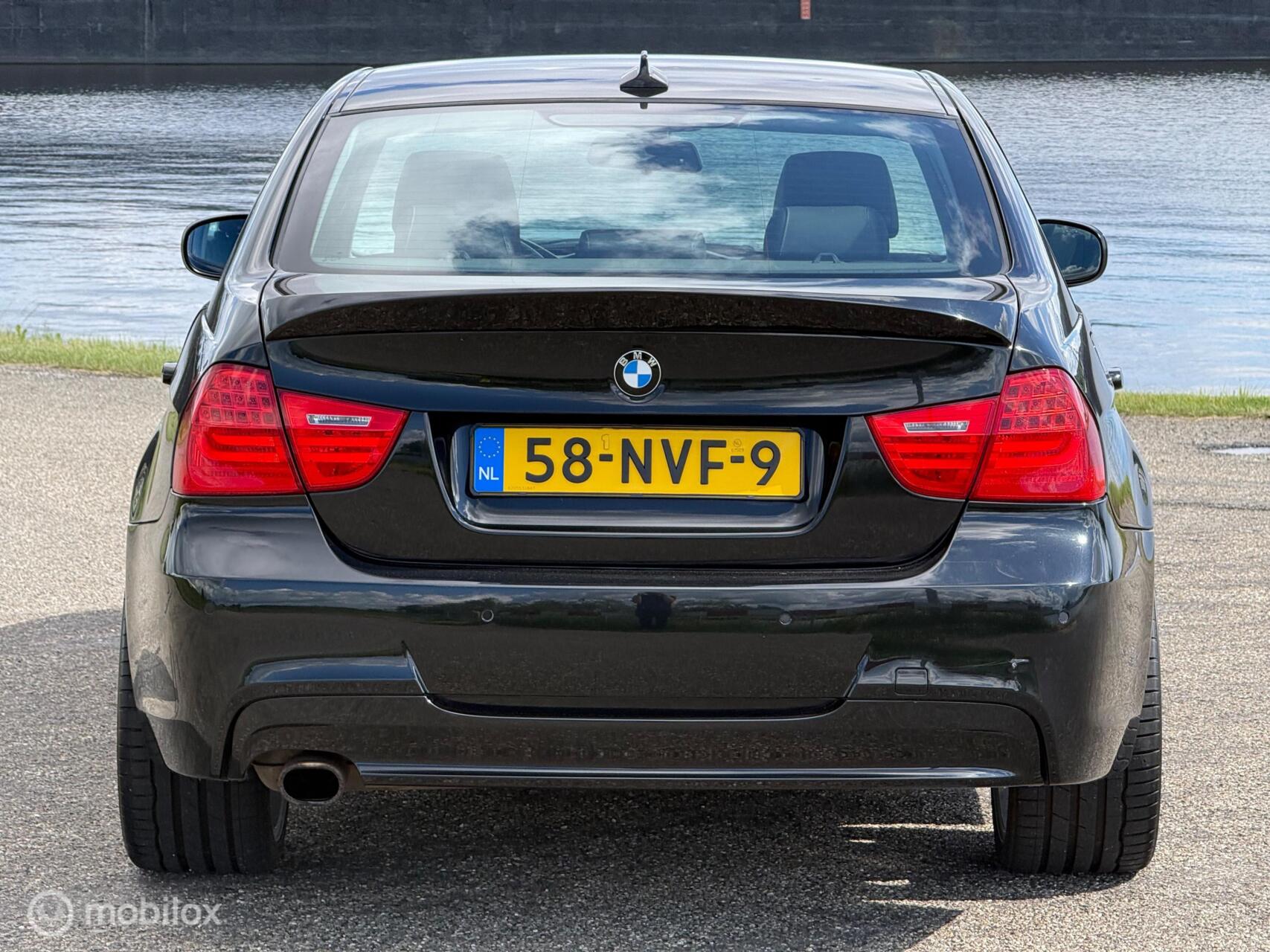 Foto van BMW 3er Reihe