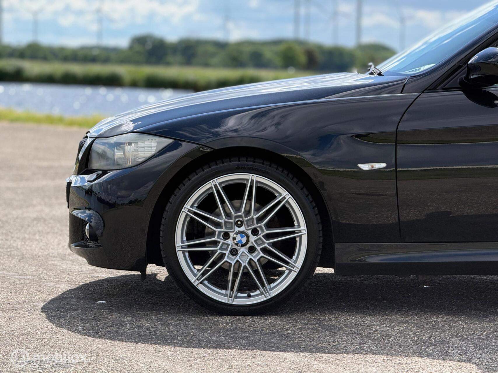 Foto van BMW 3er Reihe
