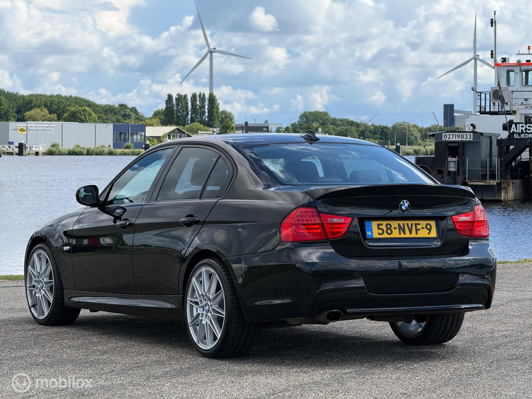 Foto van BMW 3er Reihe