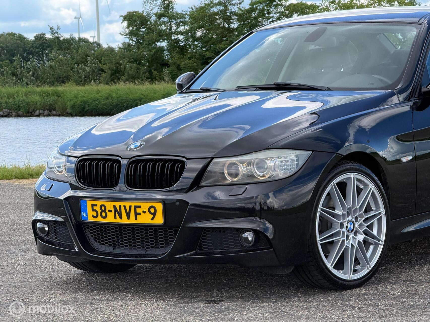 Foto van BMW 3er Reihe