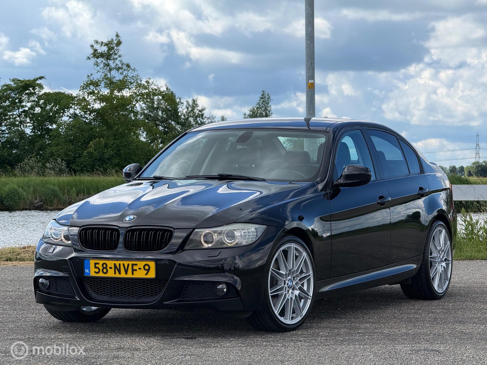 Foto van BMW 3er Reihe