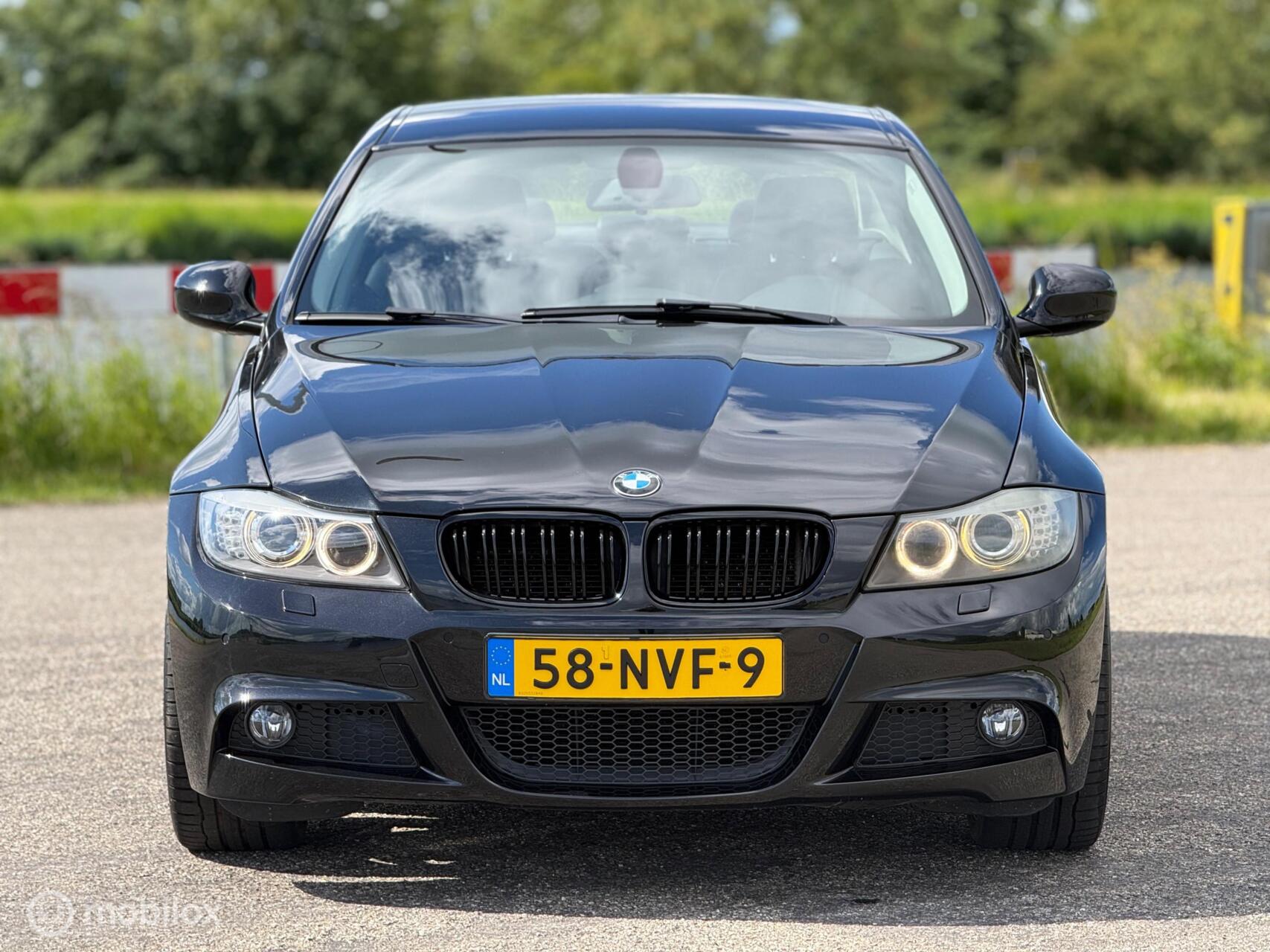 Foto van BMW 3er Reihe