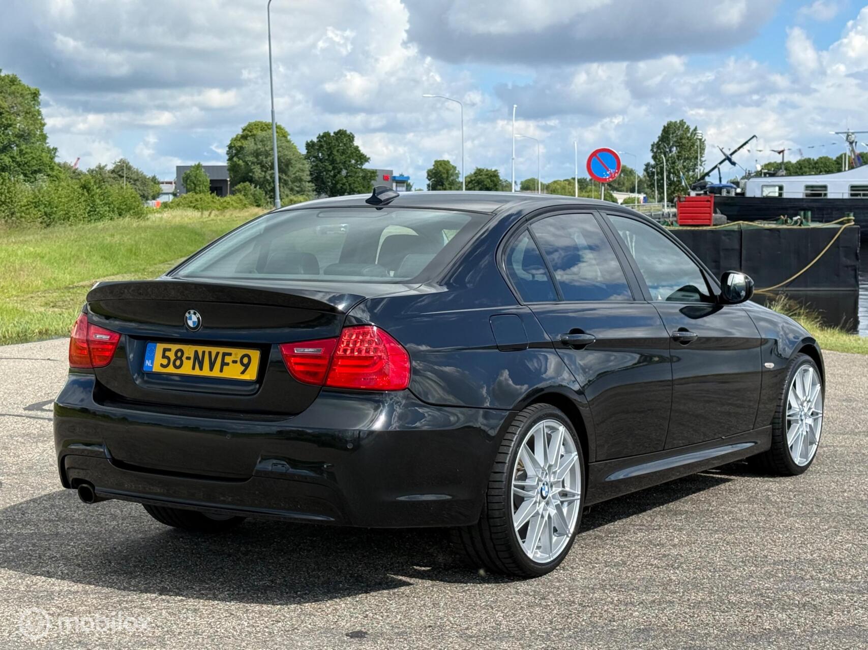 Foto van BMW 3er Reihe