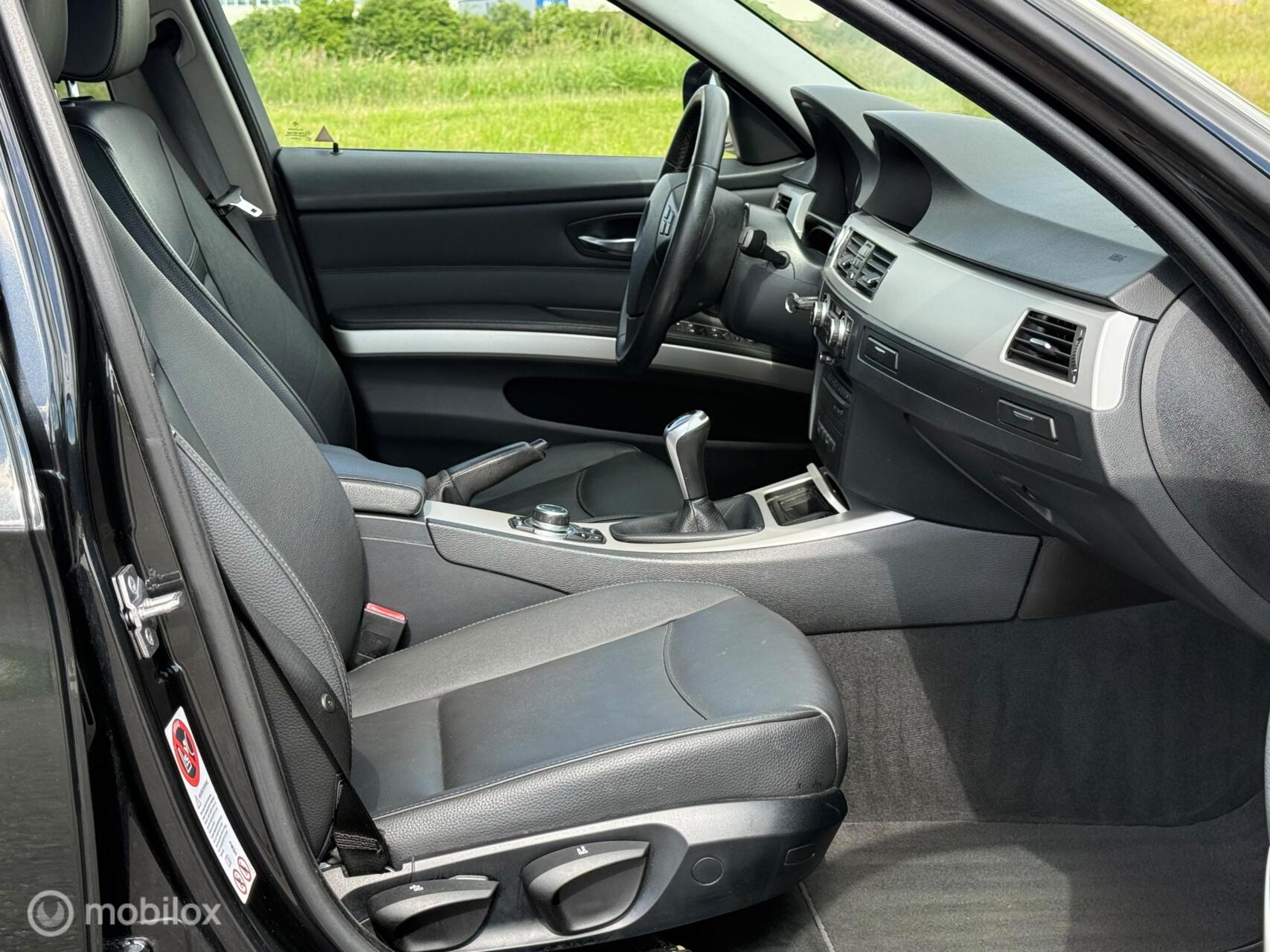 Foto van BMW 3er Reihe