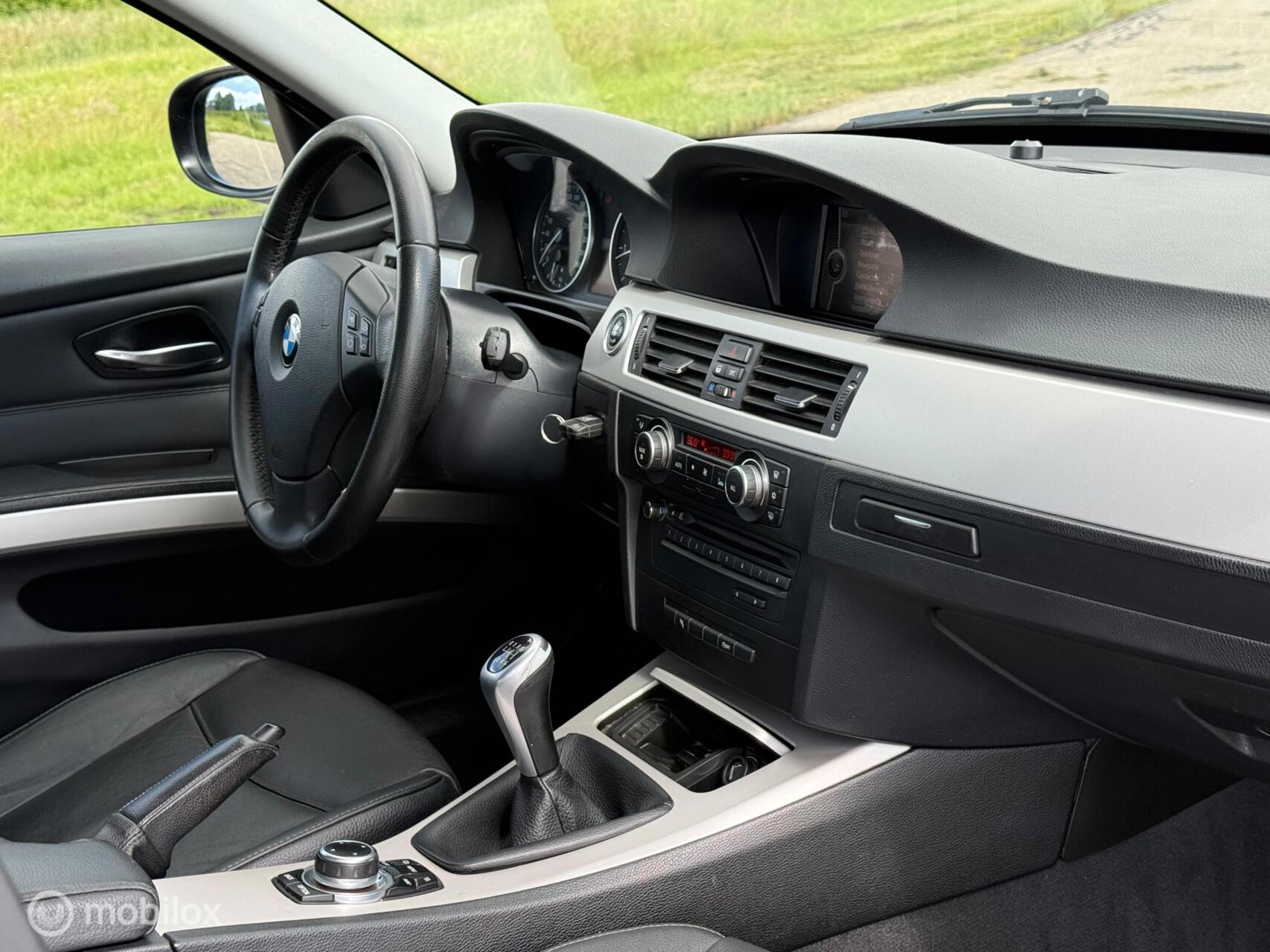 Foto van BMW 3er Reihe
