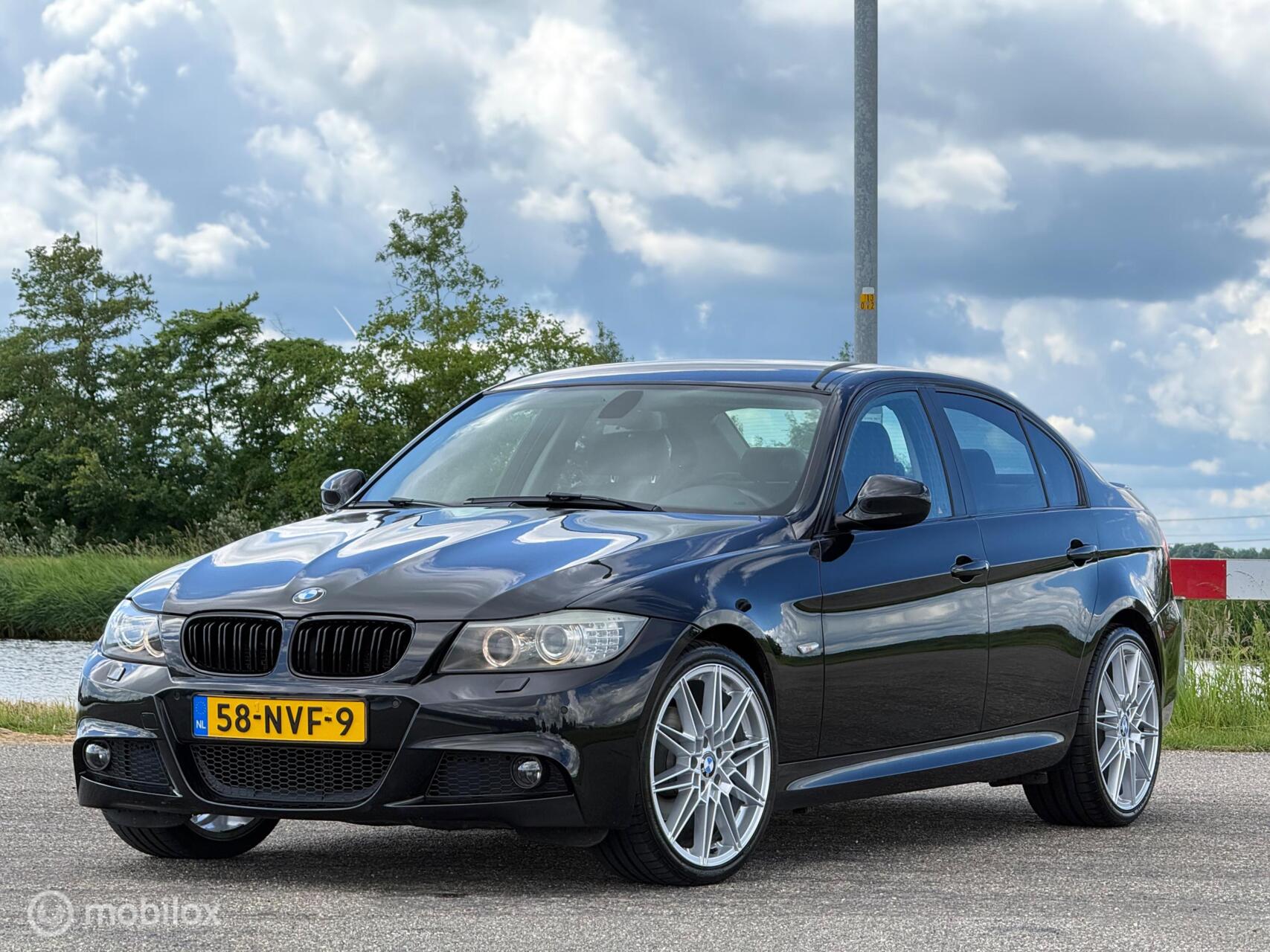 Foto van BMW 3er Reihe