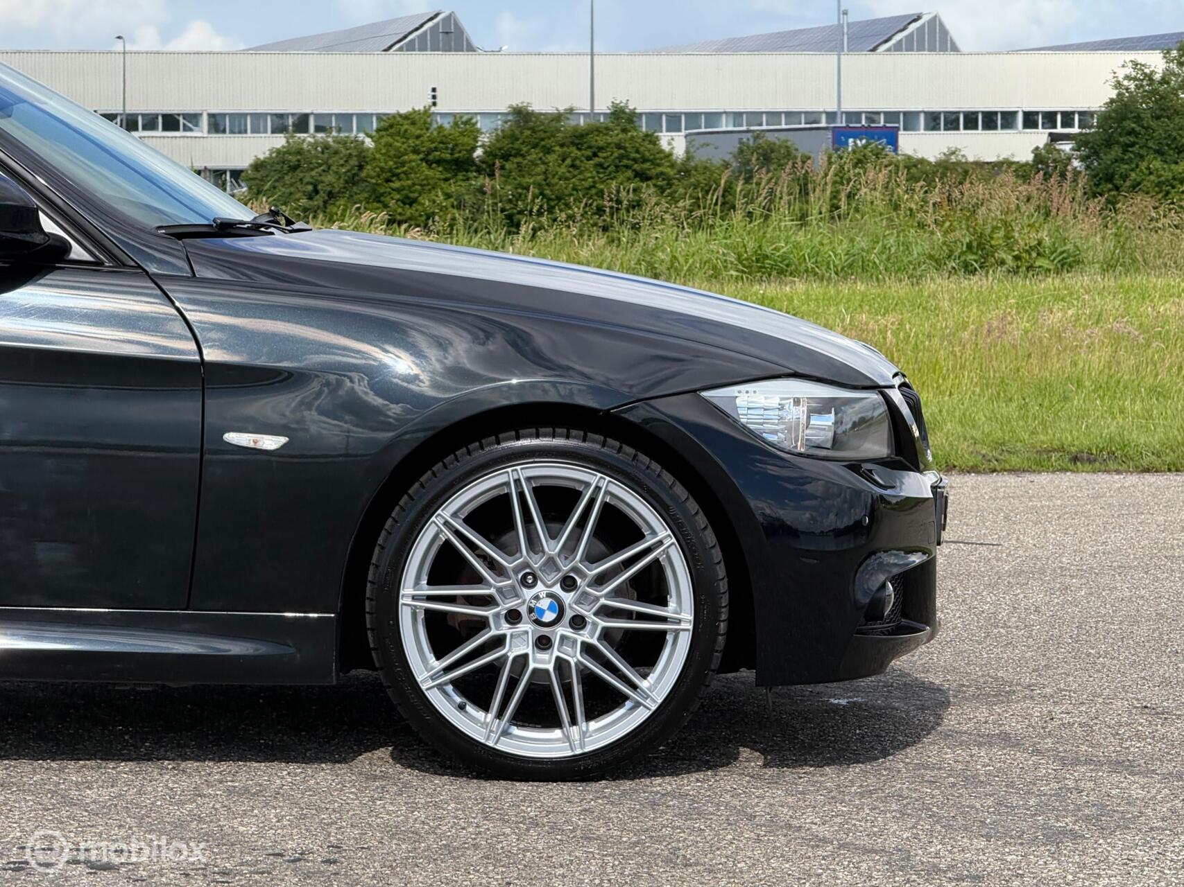 Foto van BMW 3er Reihe
