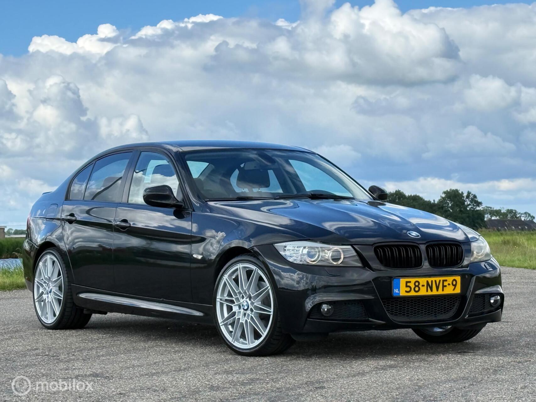 Foto van BMW 3er Reihe