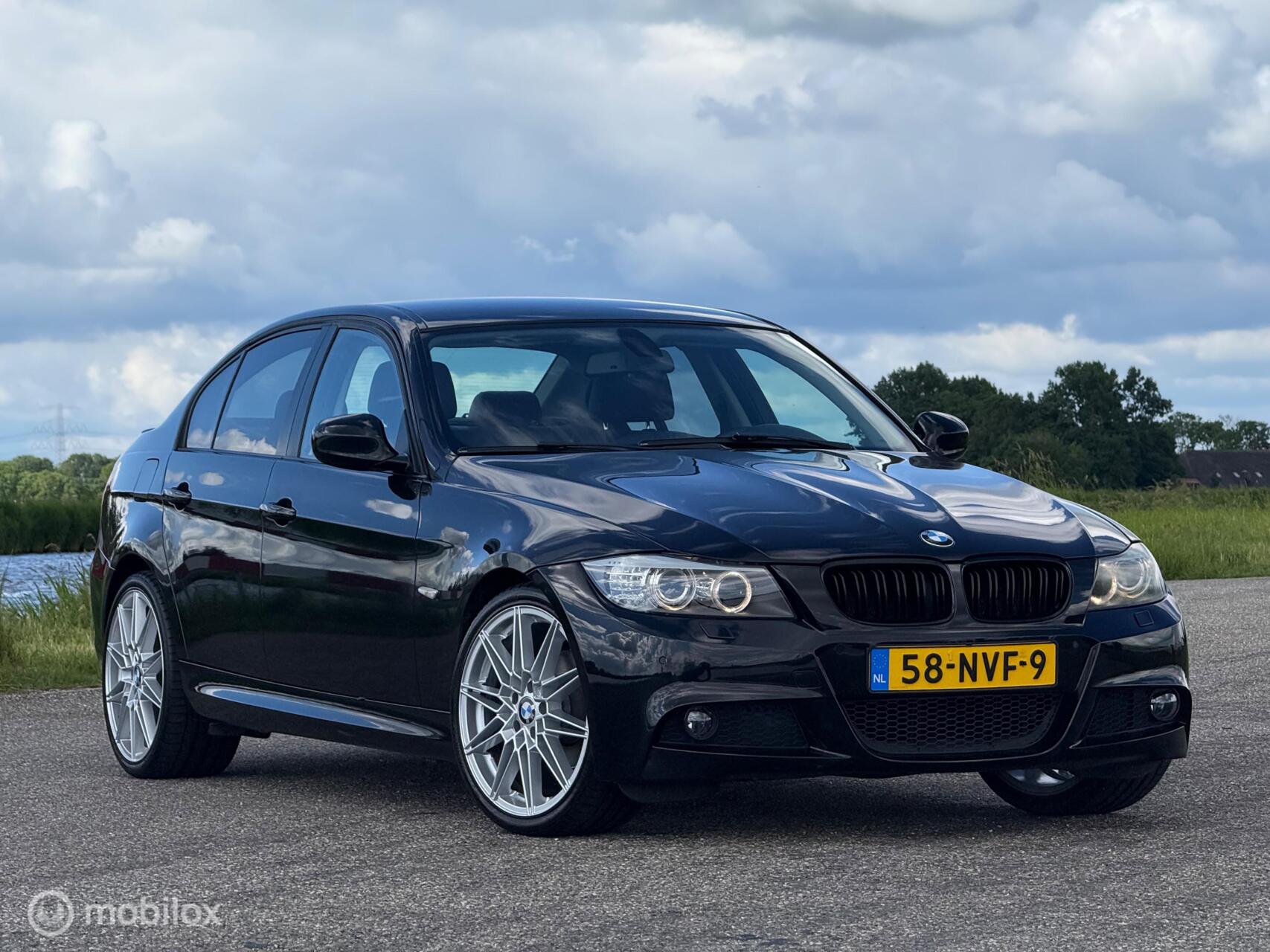 Foto van BMW 3er Reihe