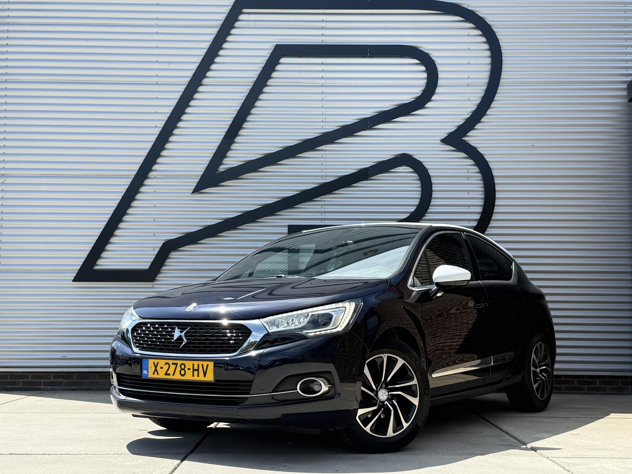 Foto van DS DS 4