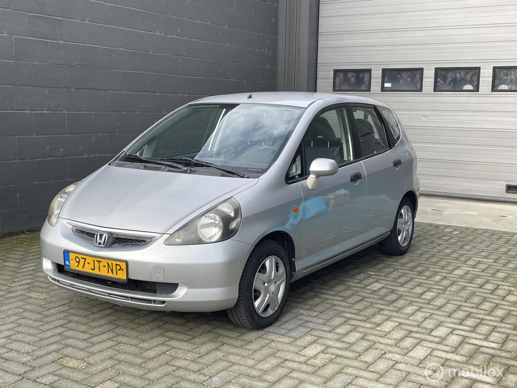 Foto van HONDA JAZZ