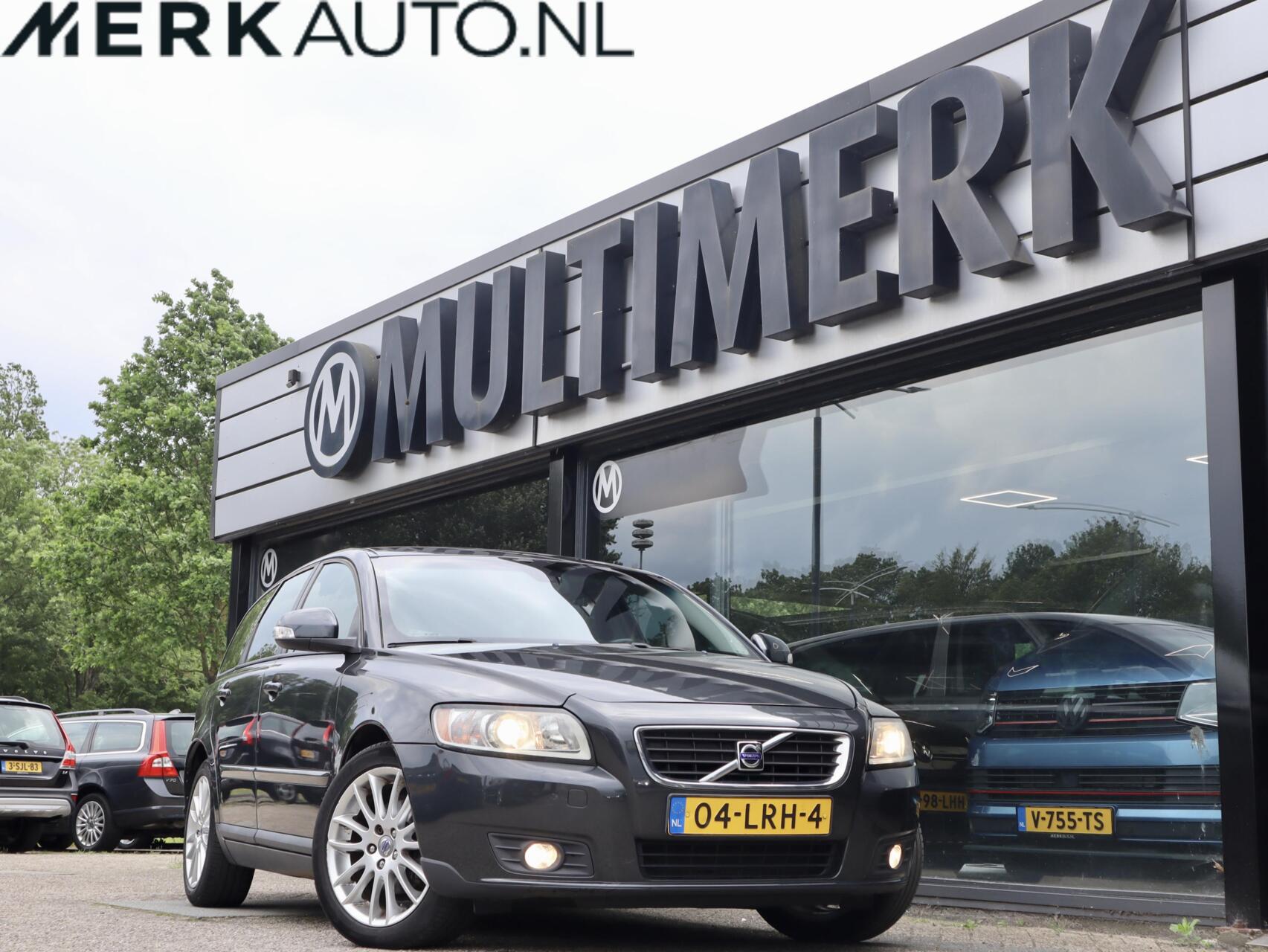 Foto van VOLVO V50