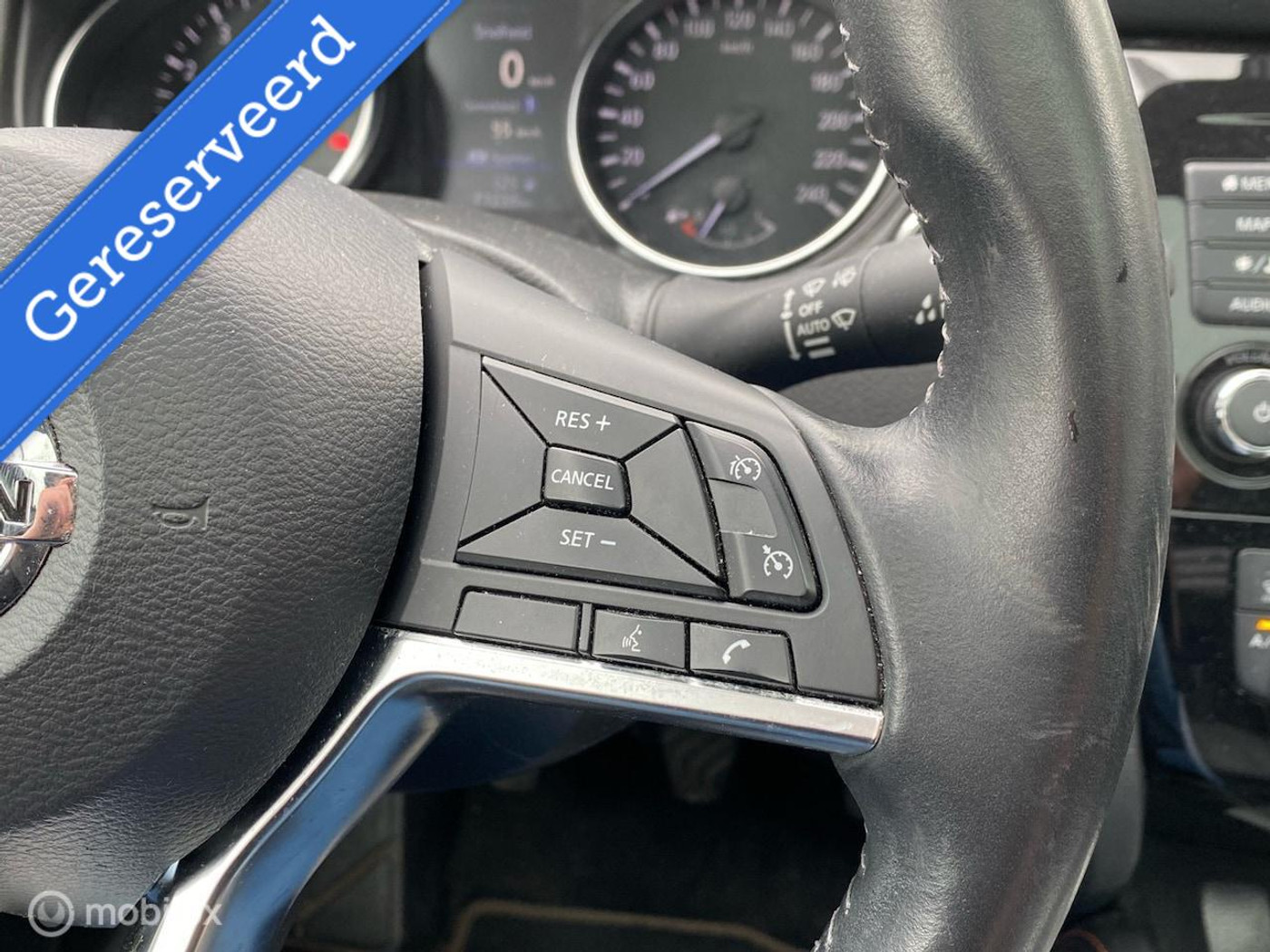 Foto van Nissan Qashqai