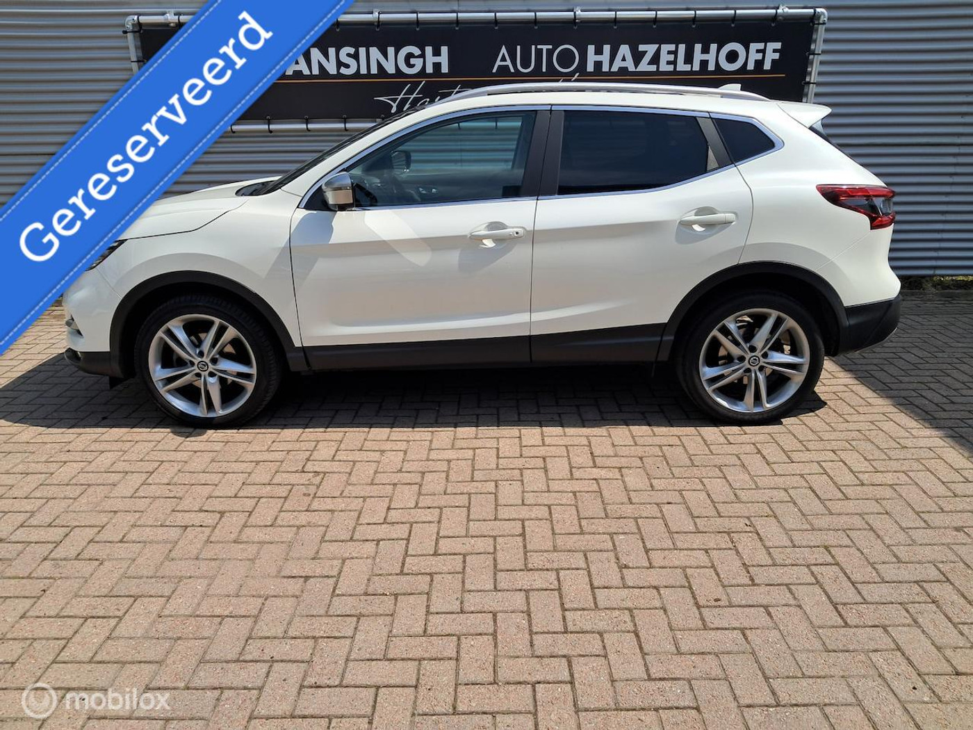 Foto van Nissan Qashqai