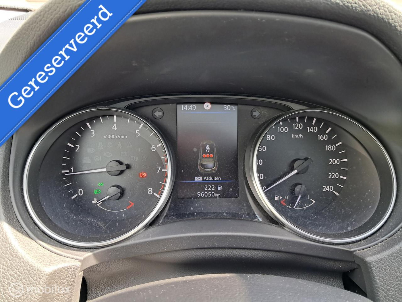 Foto van Nissan Qashqai