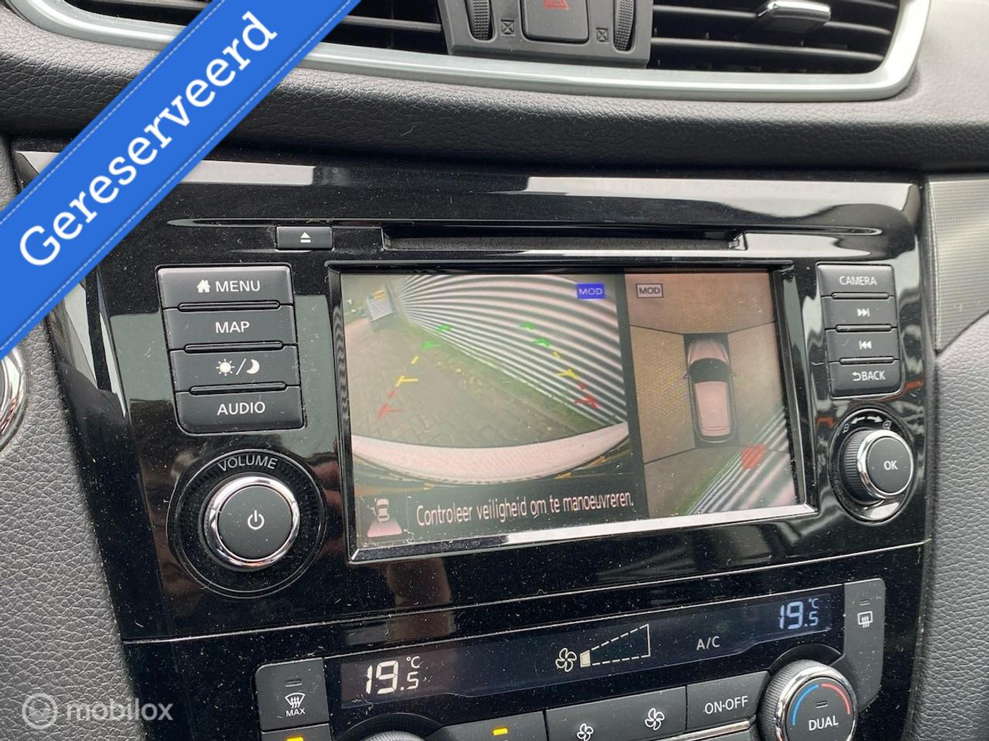 Foto van Nissan Qashqai