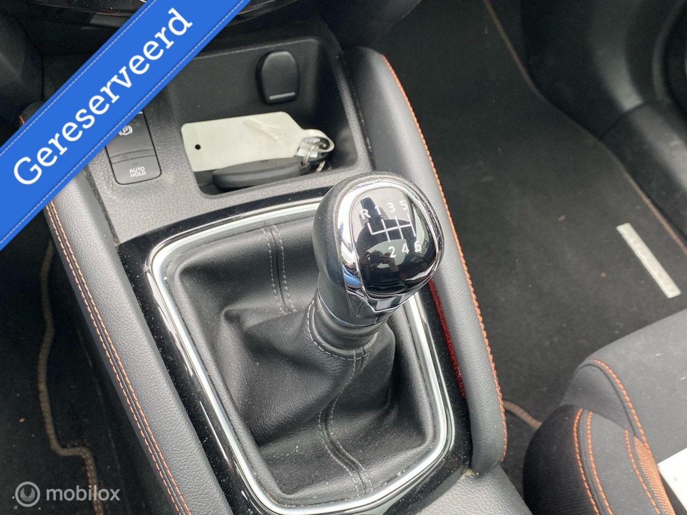 Foto van Nissan Qashqai