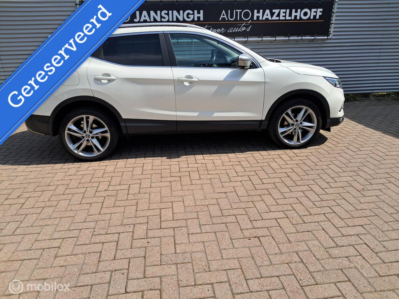 Foto van Nissan Qashqai