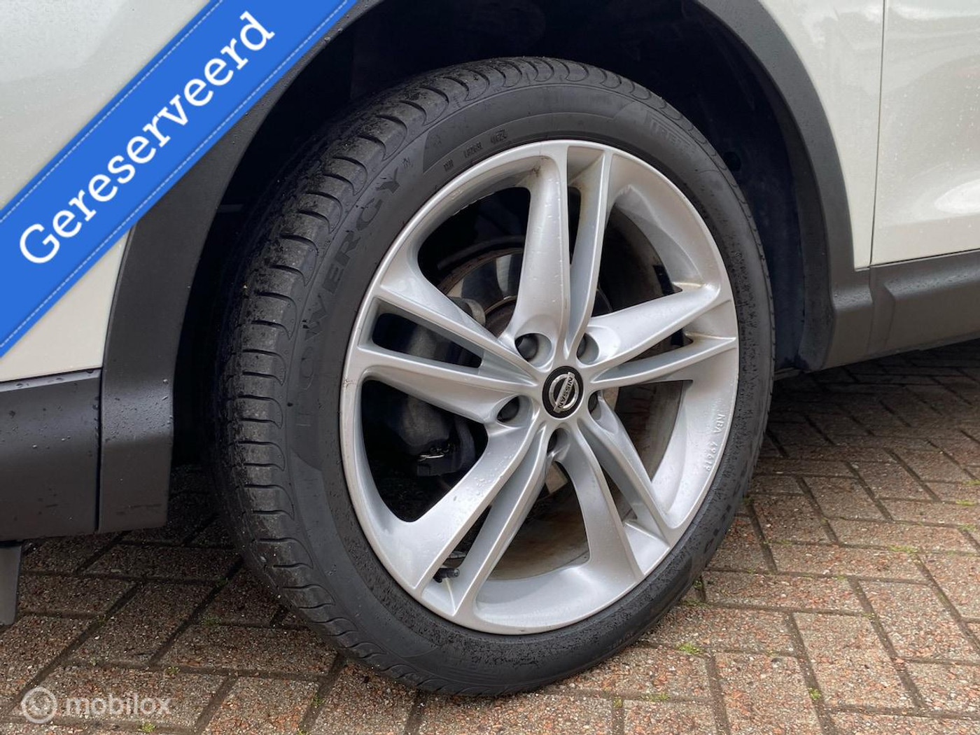 Foto van Nissan Qashqai
