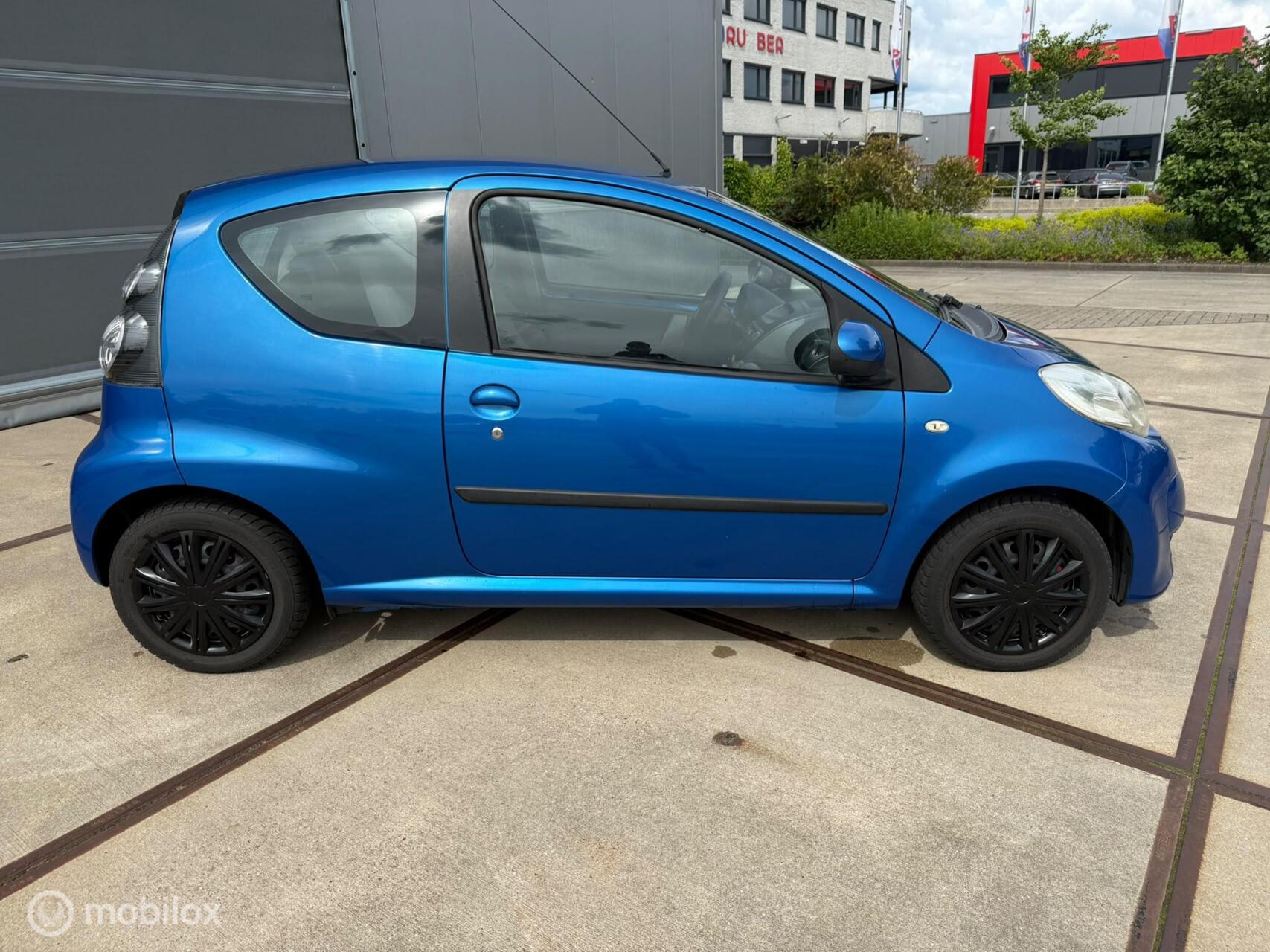 Foto van Citroen Citroen C1