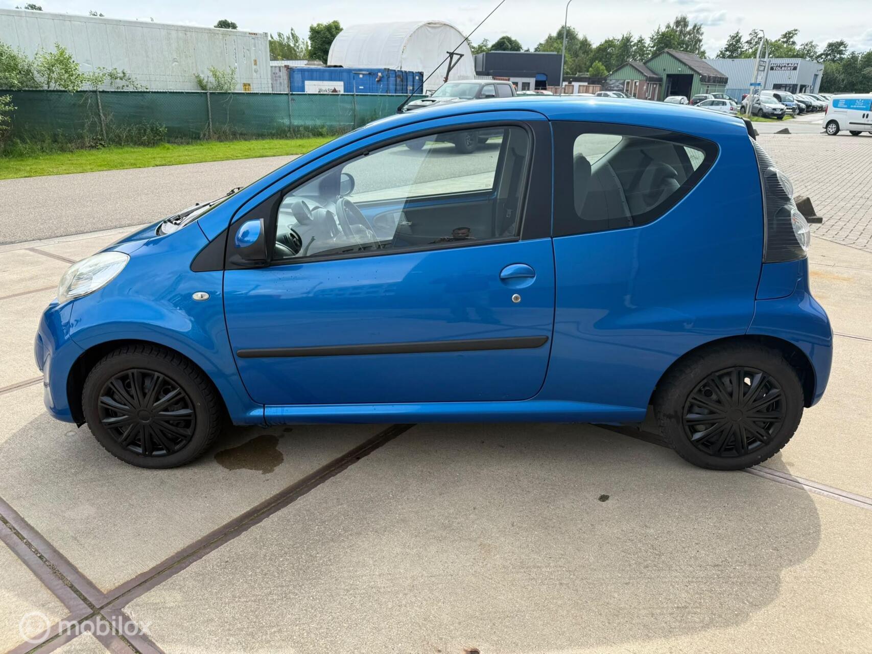 Foto van Citroen Citroen C1