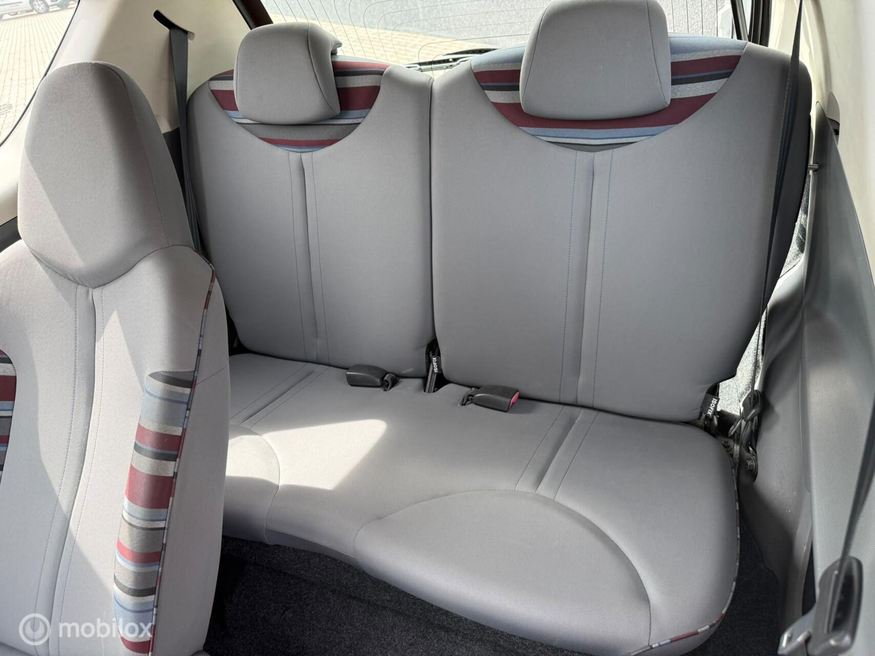 Foto van Citroen Citroen C1