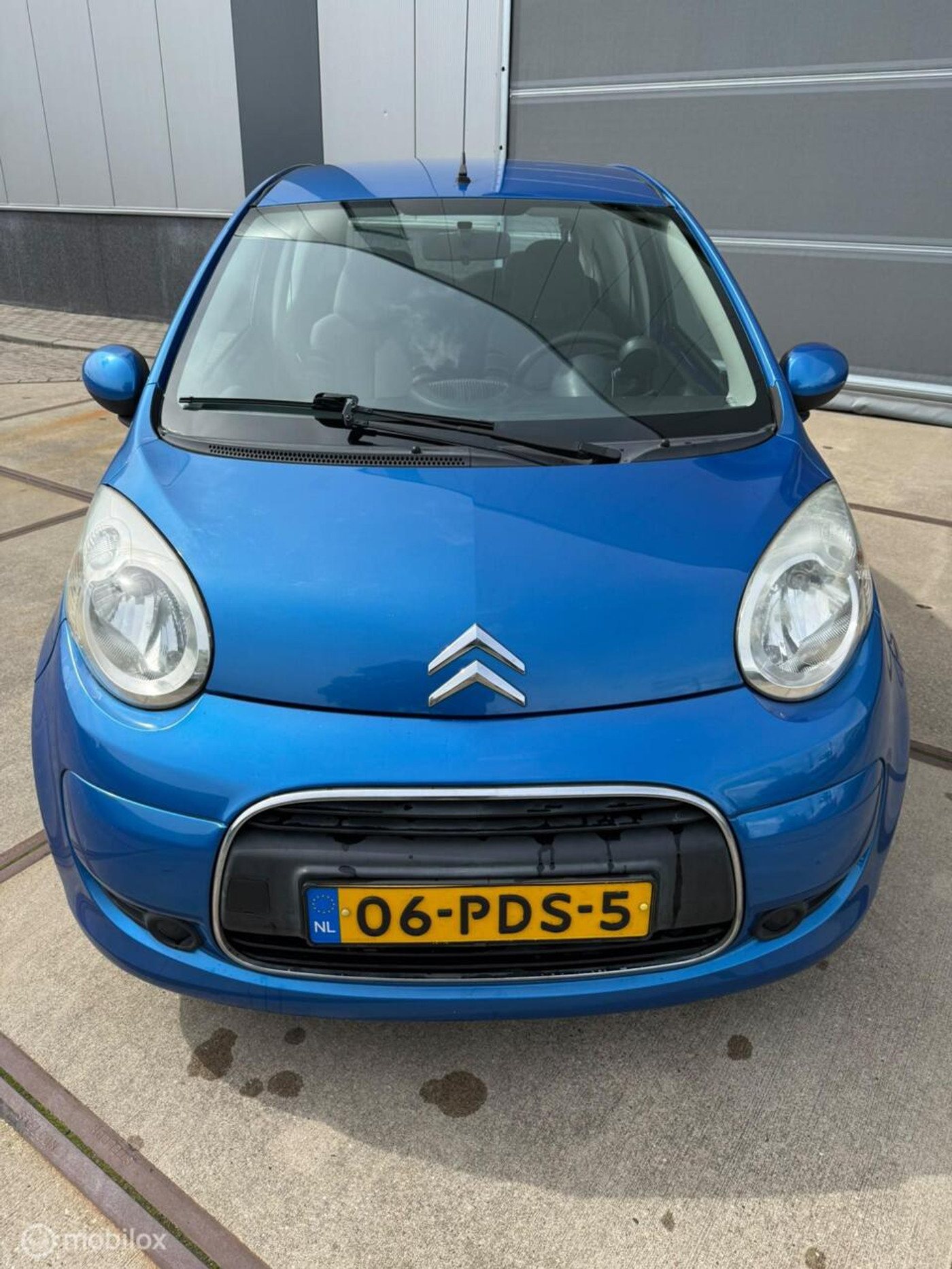 Foto van Citroen Citroen C1