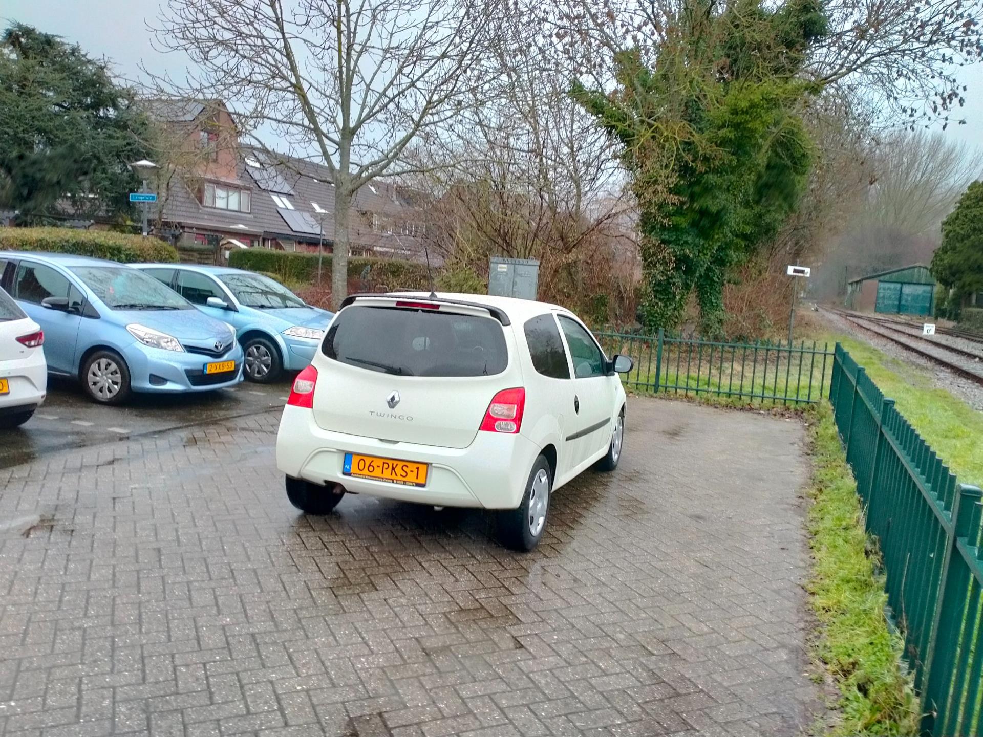 Foto van Renault Twingo