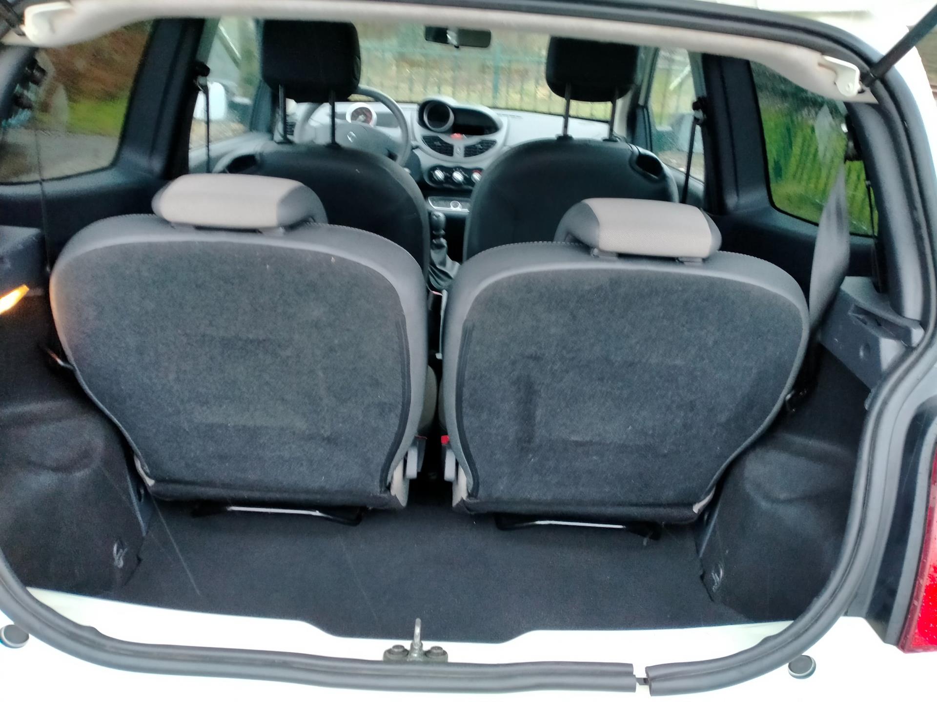 Foto van Renault Twingo
