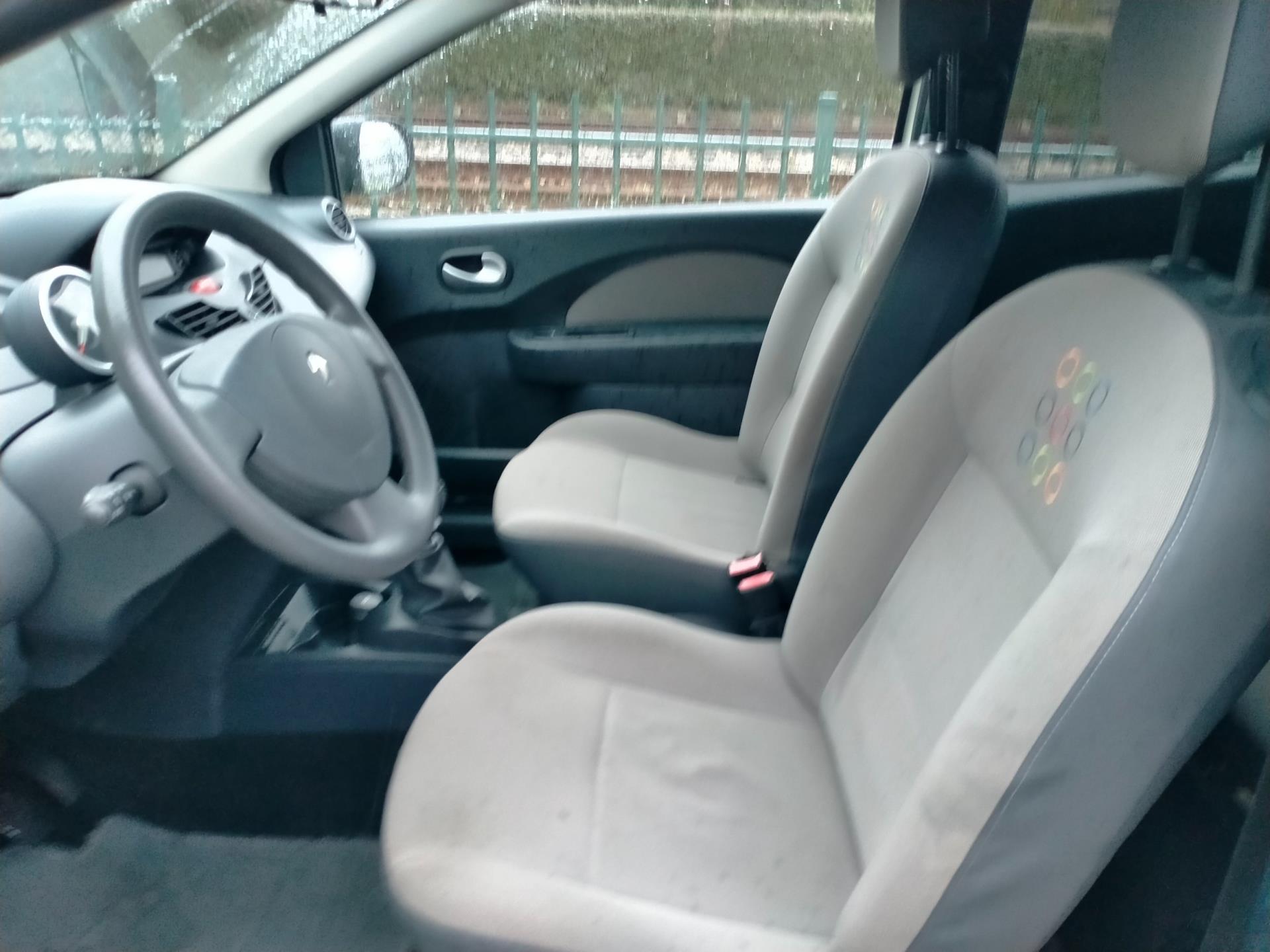 Foto van Renault Twingo