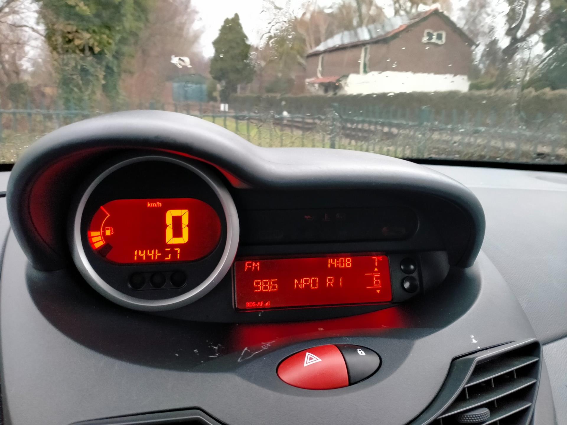 Foto van Renault Twingo