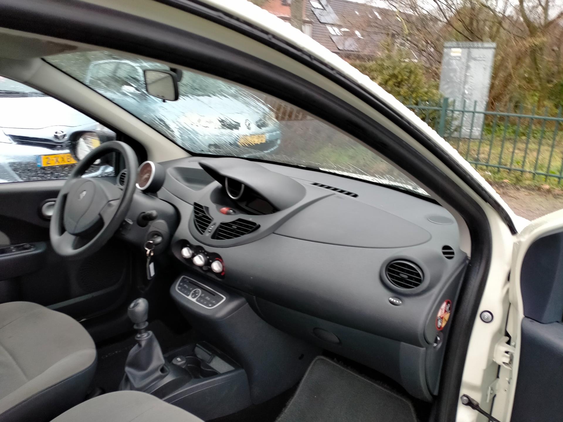Foto van Renault Twingo