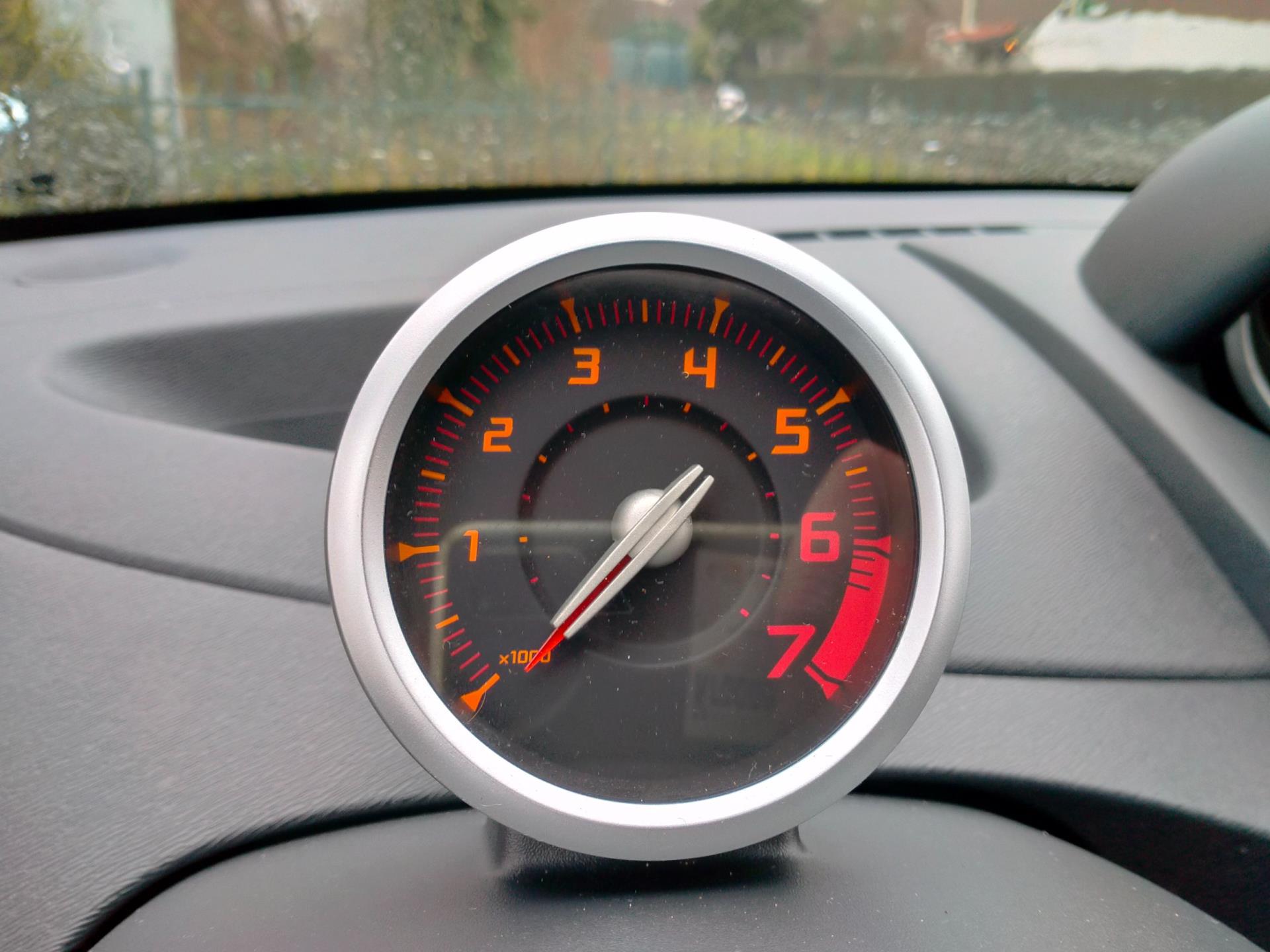 Foto van Renault Twingo