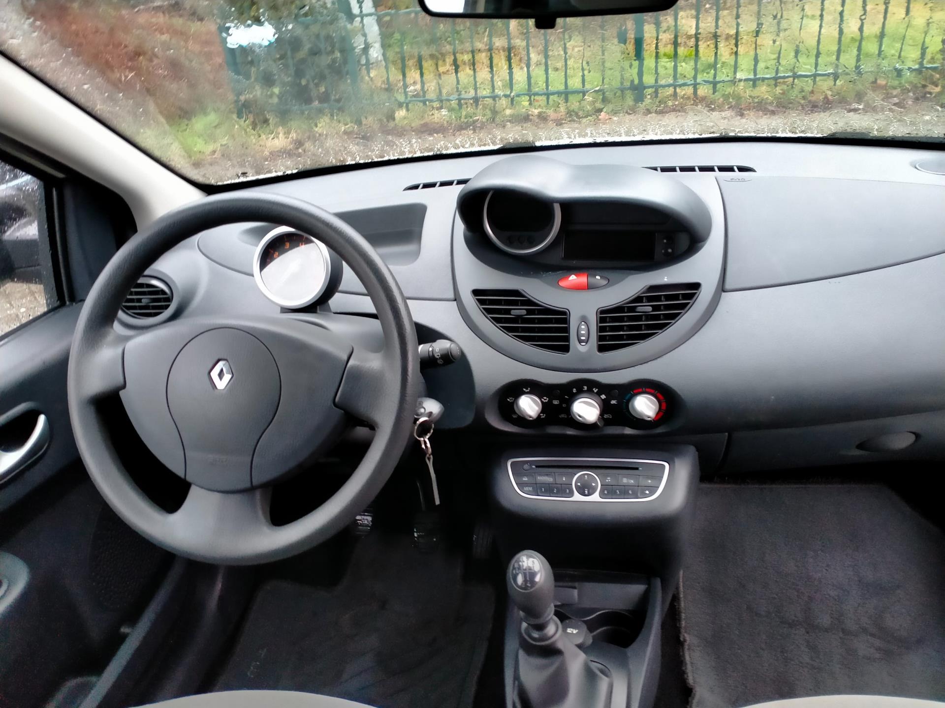 Foto van Renault Twingo
