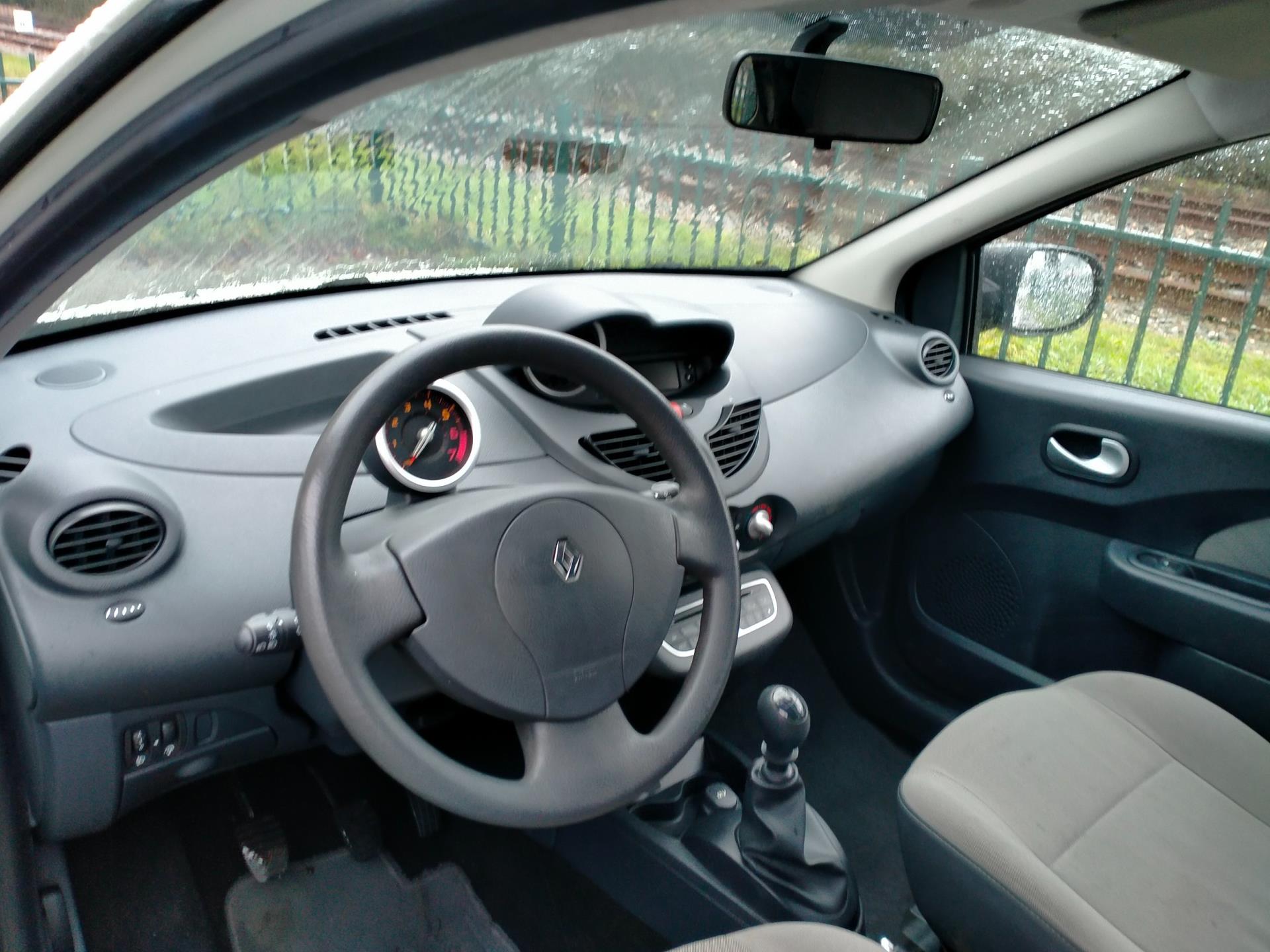 Foto van Renault Twingo