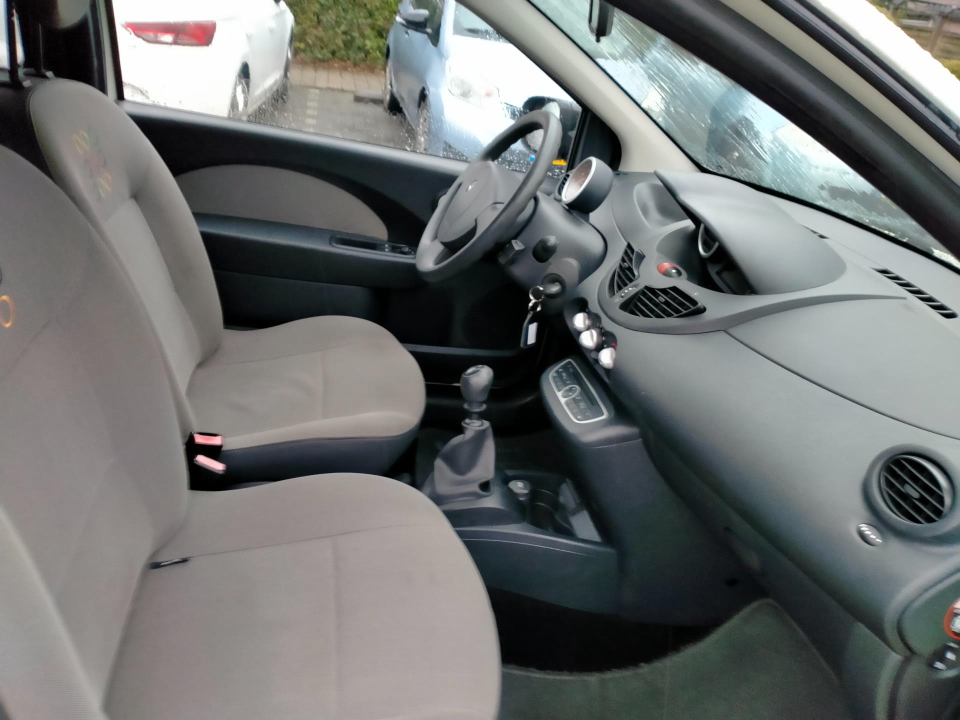 Foto van Renault Twingo