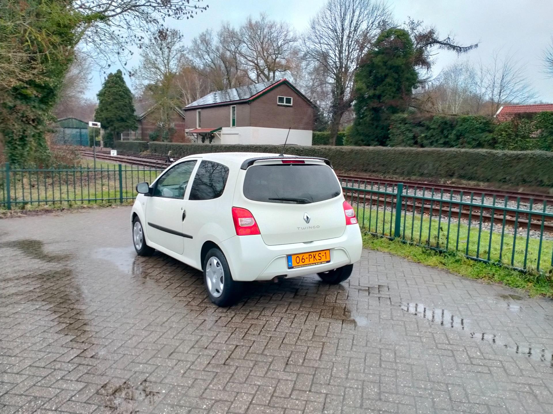 Foto van Renault Twingo