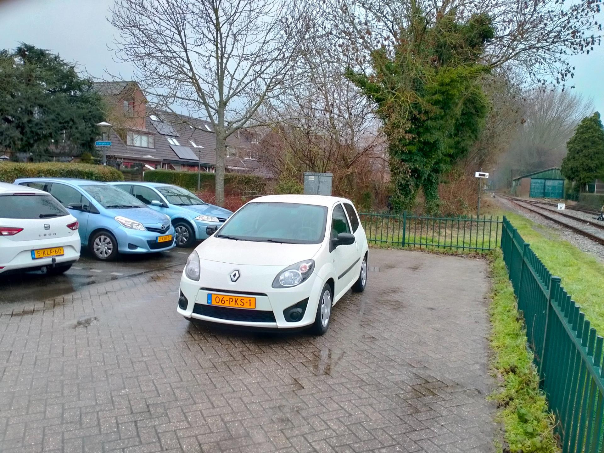 Foto van Renault Twingo