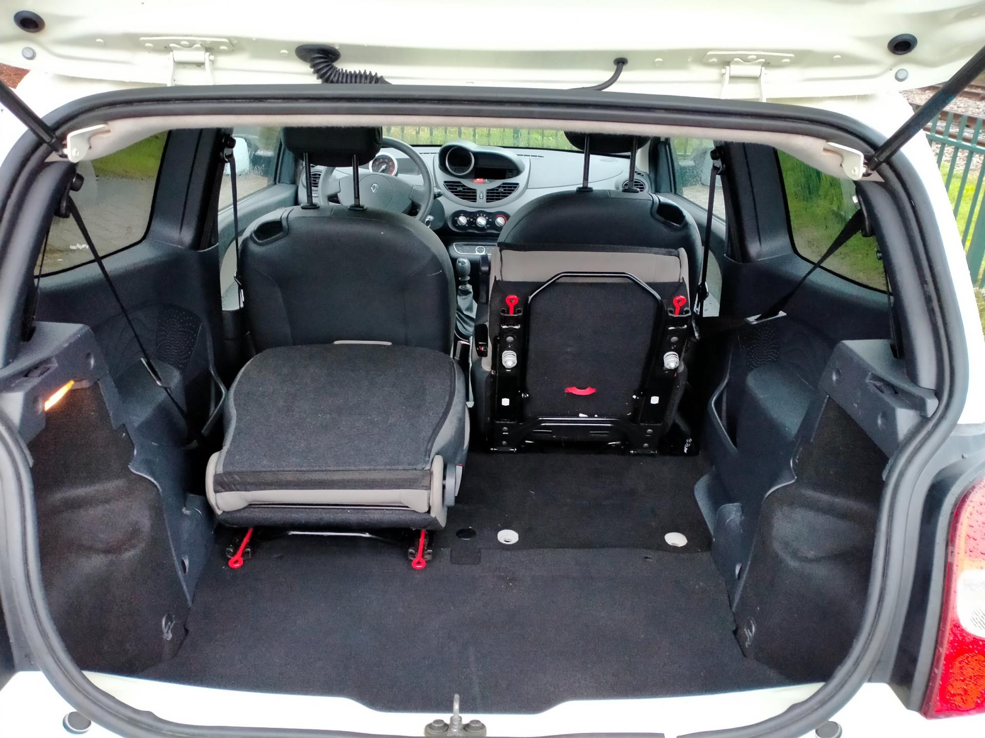 Foto van Renault Twingo