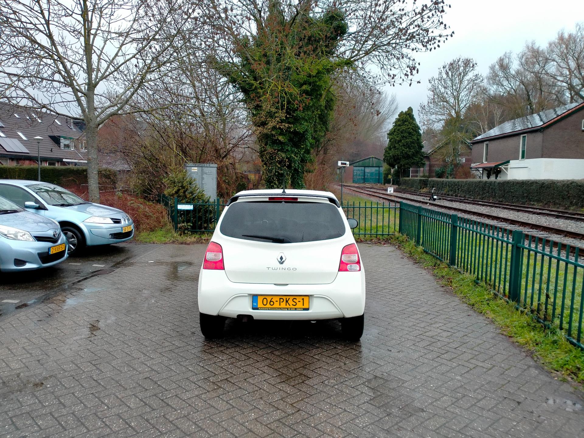 Foto van Renault Twingo
