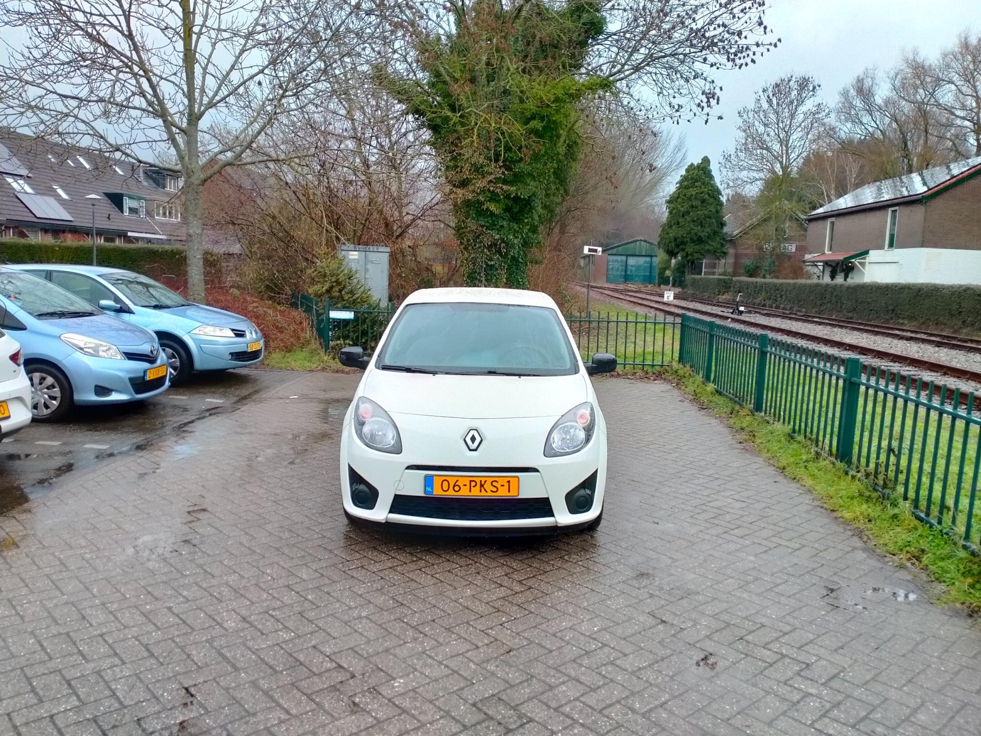 Foto van Renault Twingo