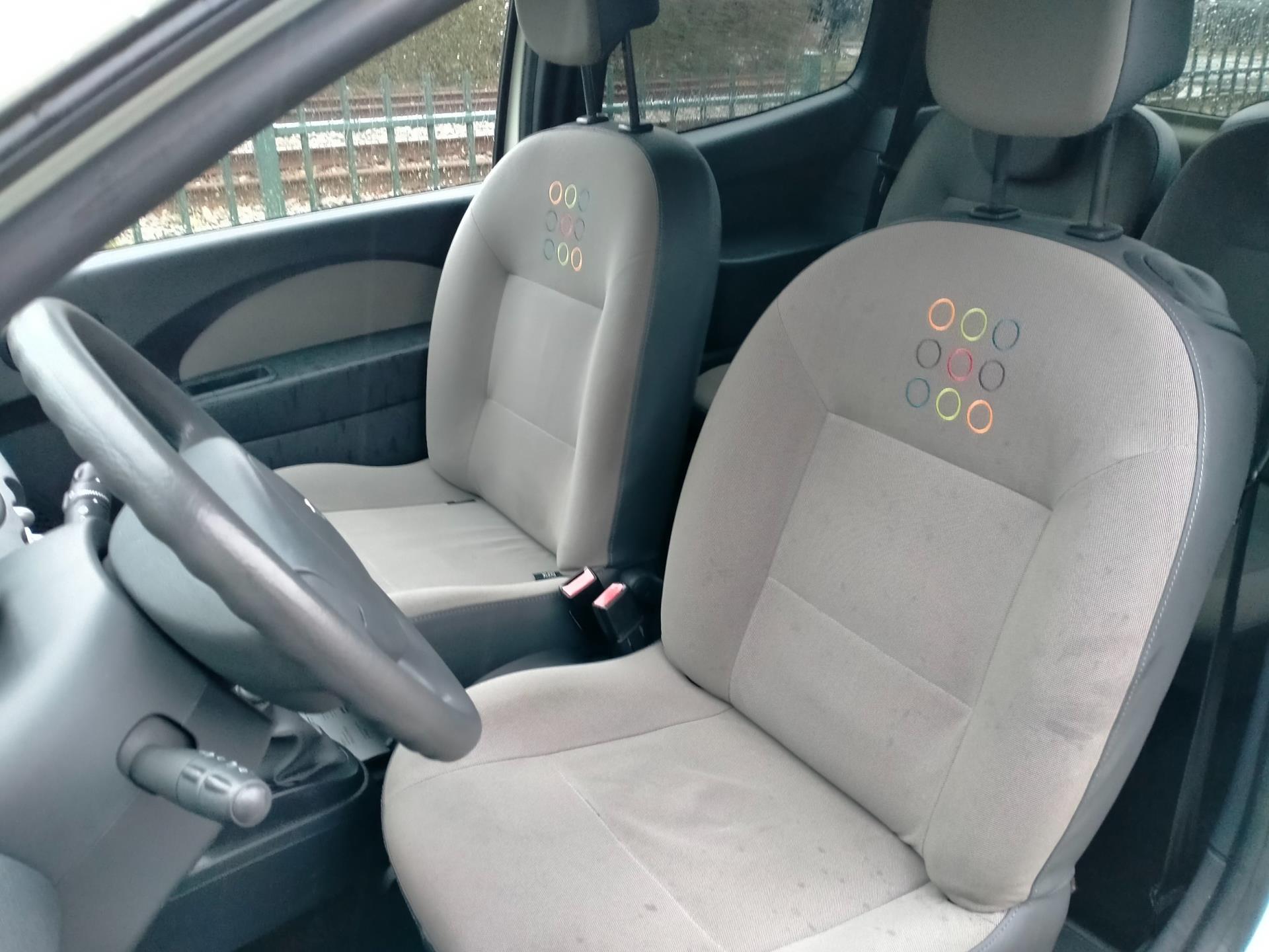 Foto van Renault Twingo