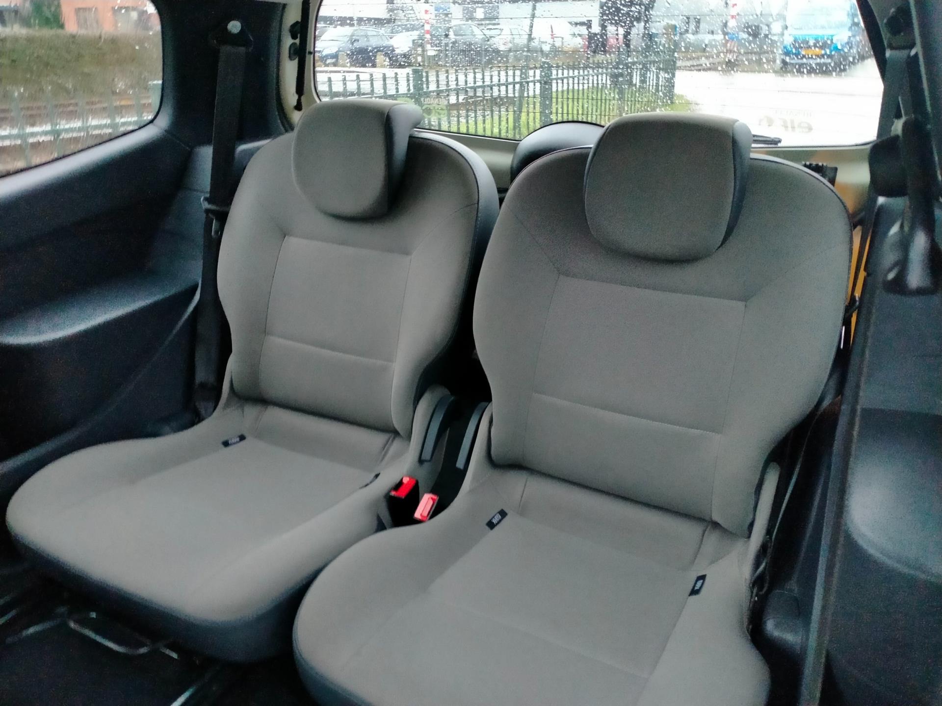 Foto van Renault Twingo