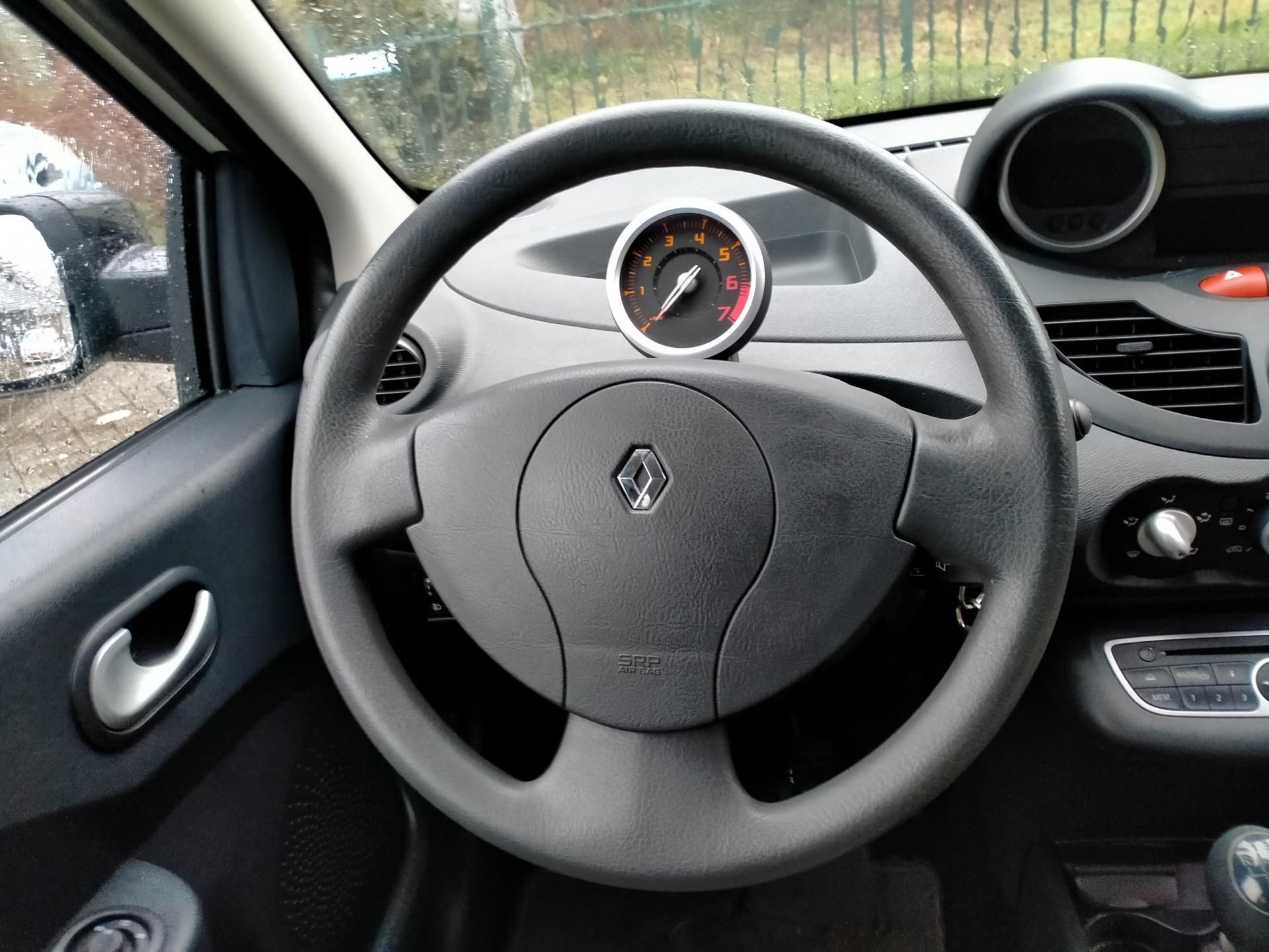 Foto van Renault Twingo