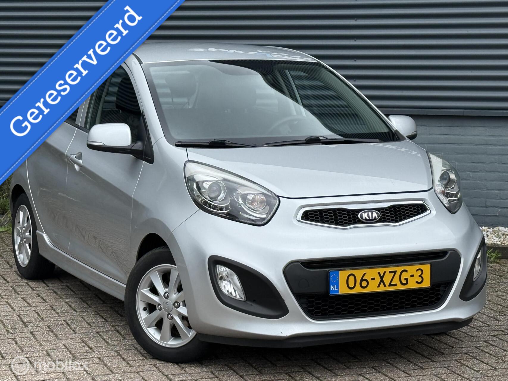 Foto van Kia Picanto