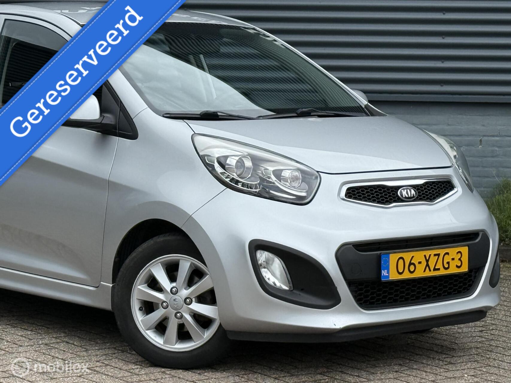 Foto van Kia Picanto