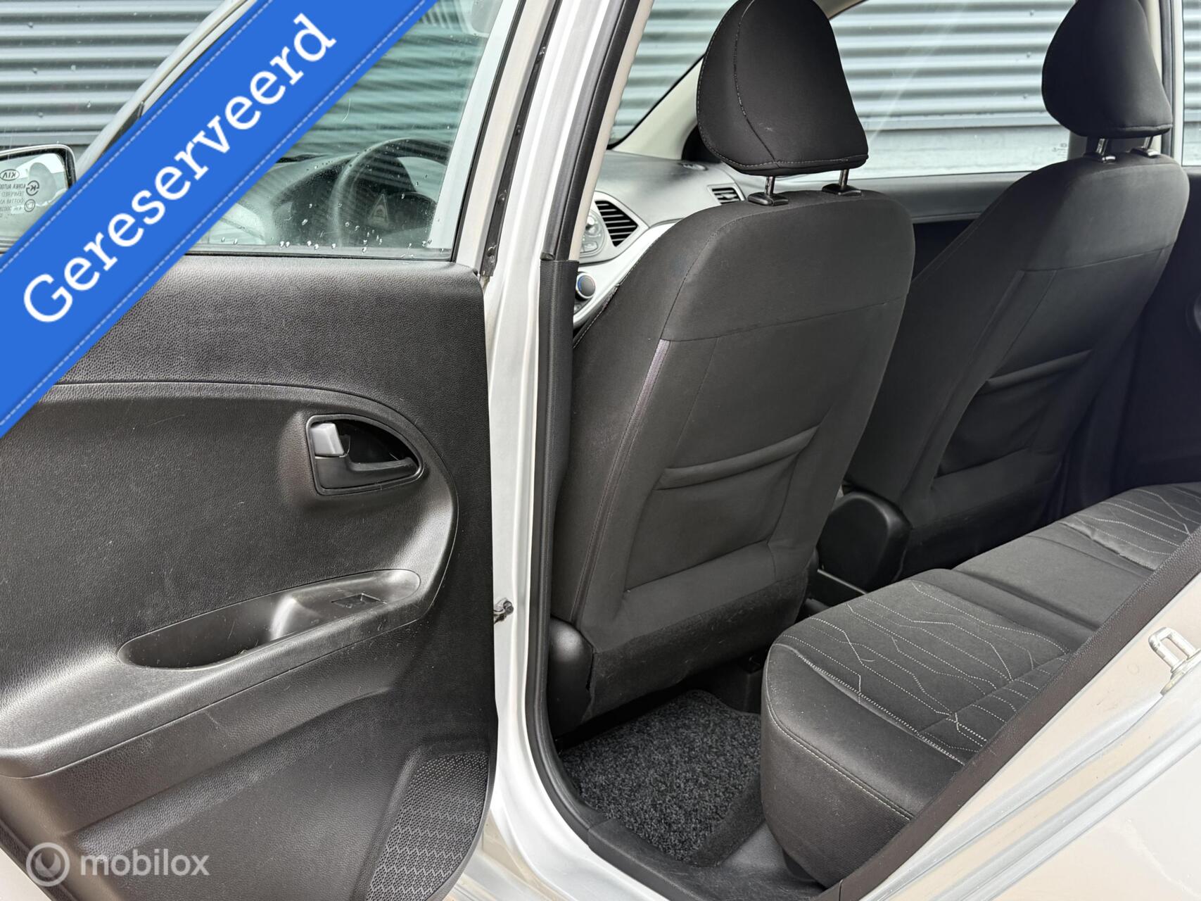 Foto van Kia Picanto