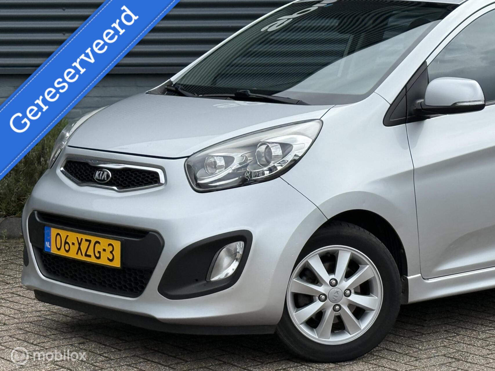 Foto van Kia Picanto