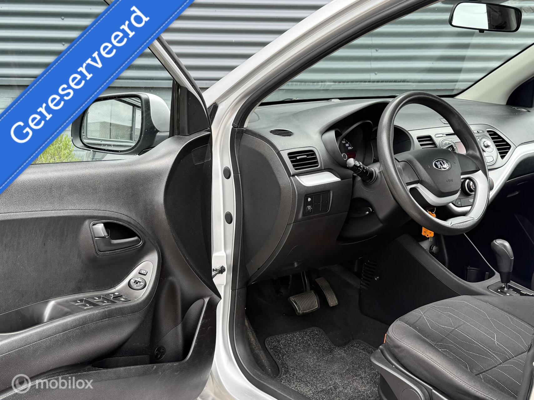 Foto van Kia Picanto