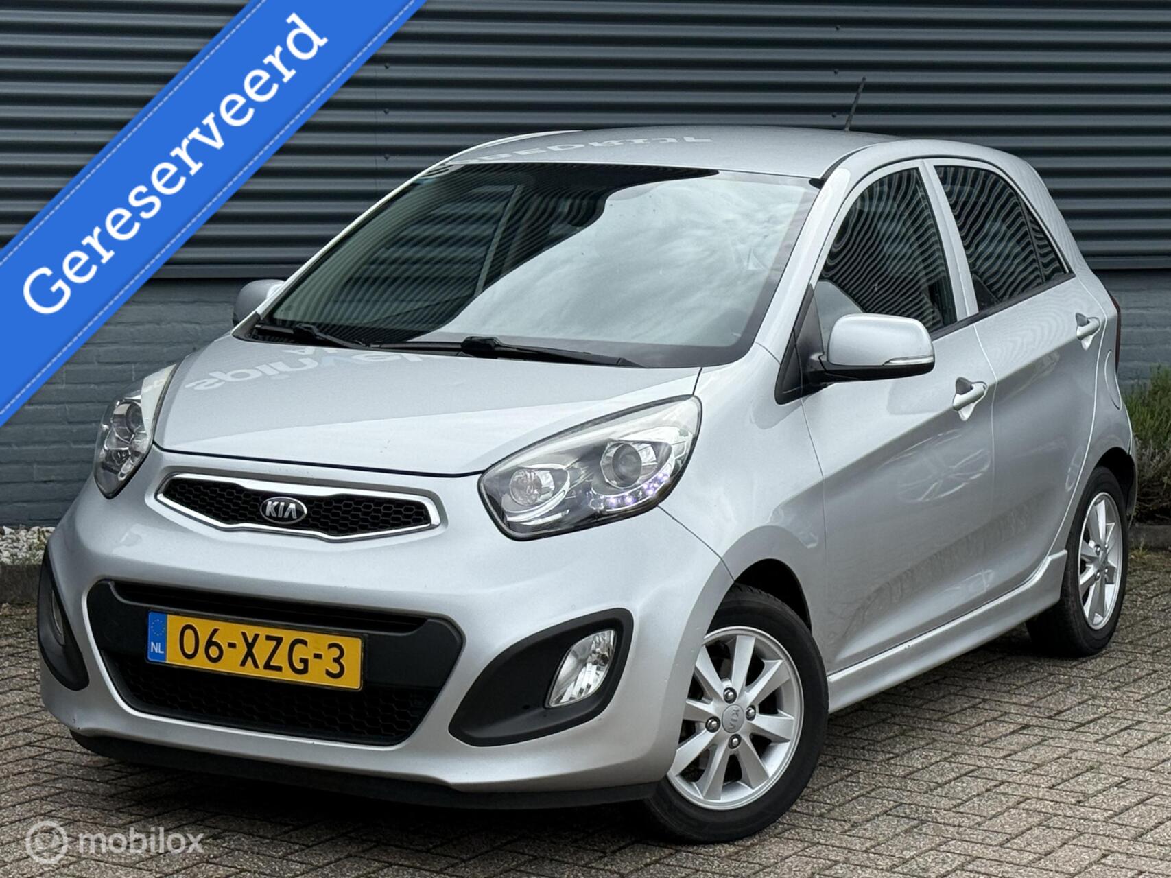 Foto van Kia Picanto